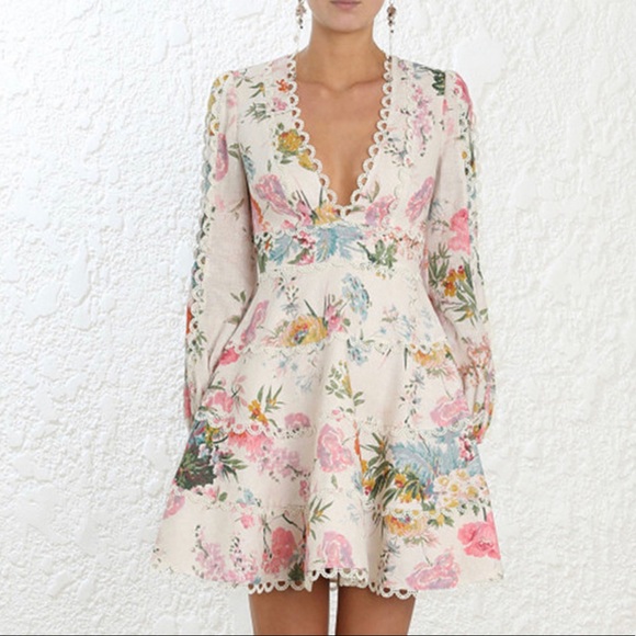 Lowkey Luxe V-Neck Mini Dress